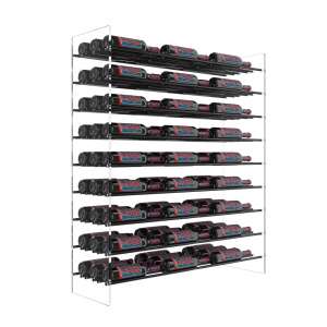 Evolution Wine Towers