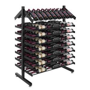 Evolution Island Display Rack