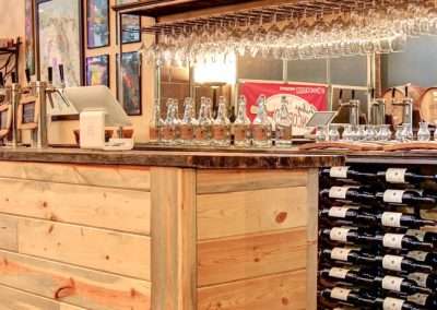 VintageView, Wine Wall Racks, Commerical Wine Racks, Wood & Metal Wine Racks, Wall Mounted Wine Racks