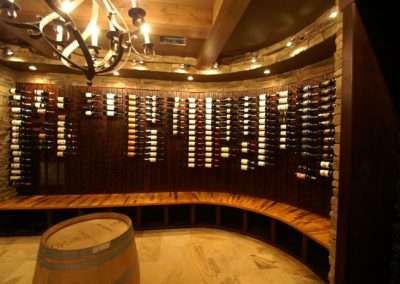VintageView, Wine Wall Racks, Commerical Wine Racks, Wood & Metal Wine Racks, Wall Mounted Wine Racks