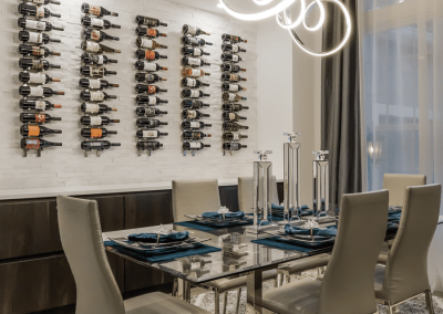 Floor to Ceiling Wine Racks, Ultra Wine Racks, Custom Wine Racks, Aluminum Wine Pegs, Contemporary Wine Racks, Wall Mounted Wine Racks, Under The Stairs Wine Racks