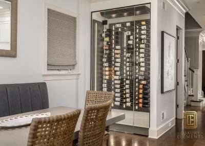 WhisperKool Ceiling Mounted Ductless Split Cooling Units, Wine Cooling Systems, Split Cooling Unit, Ductless Cooling Systems, Wine Refrigeration