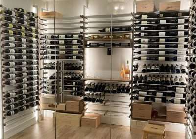 WhisperKool Ceiling Mounted Ductless Split Cooling Units, Wine Cooling Systems, Split Cooling Unit, Ductless Cooling Systems, Wine Refrigeration