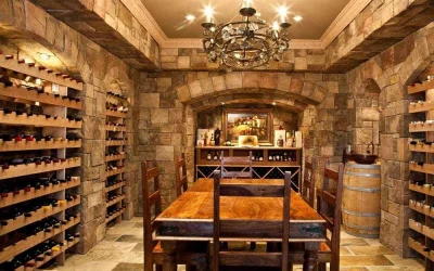Basement Remodeling: From Basement to Wine Wonderland: A Complete Transformation Guide