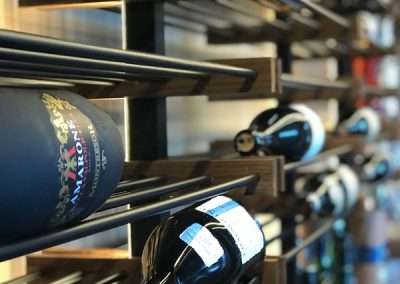Millesime, Arcylic Wine Racks, Aluminum Wine Racks, Floor to ceiling wine racks, Wall Mounted Wine Racks, Metal Wine Racks, Glass Wine Cellar, VintageView