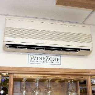 Whisperkool Ceiling Mount, Ceiling Mount Evaporators