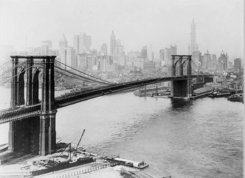 A Sip Of History: The Hidden Wine Cellars Under The Brooklyn Bridge