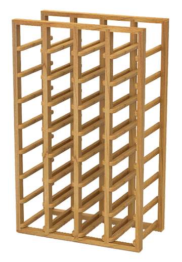 Wood Wine Racks