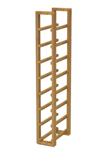 Wood Wine Racks