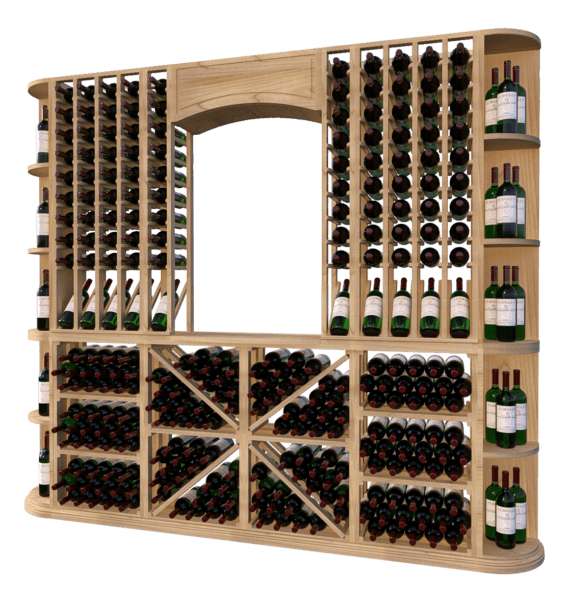 Wood Wine Racks