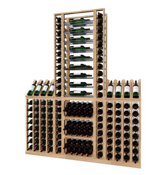 Wood Wine Racks
