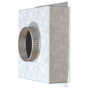 CellarPro Intake Duct Collar 10 Inches