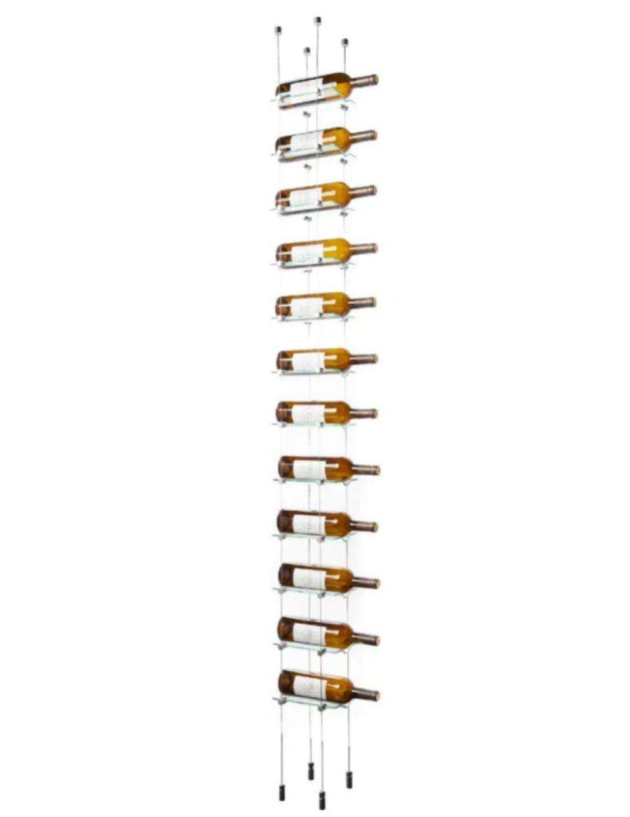 Wall Wine Racks