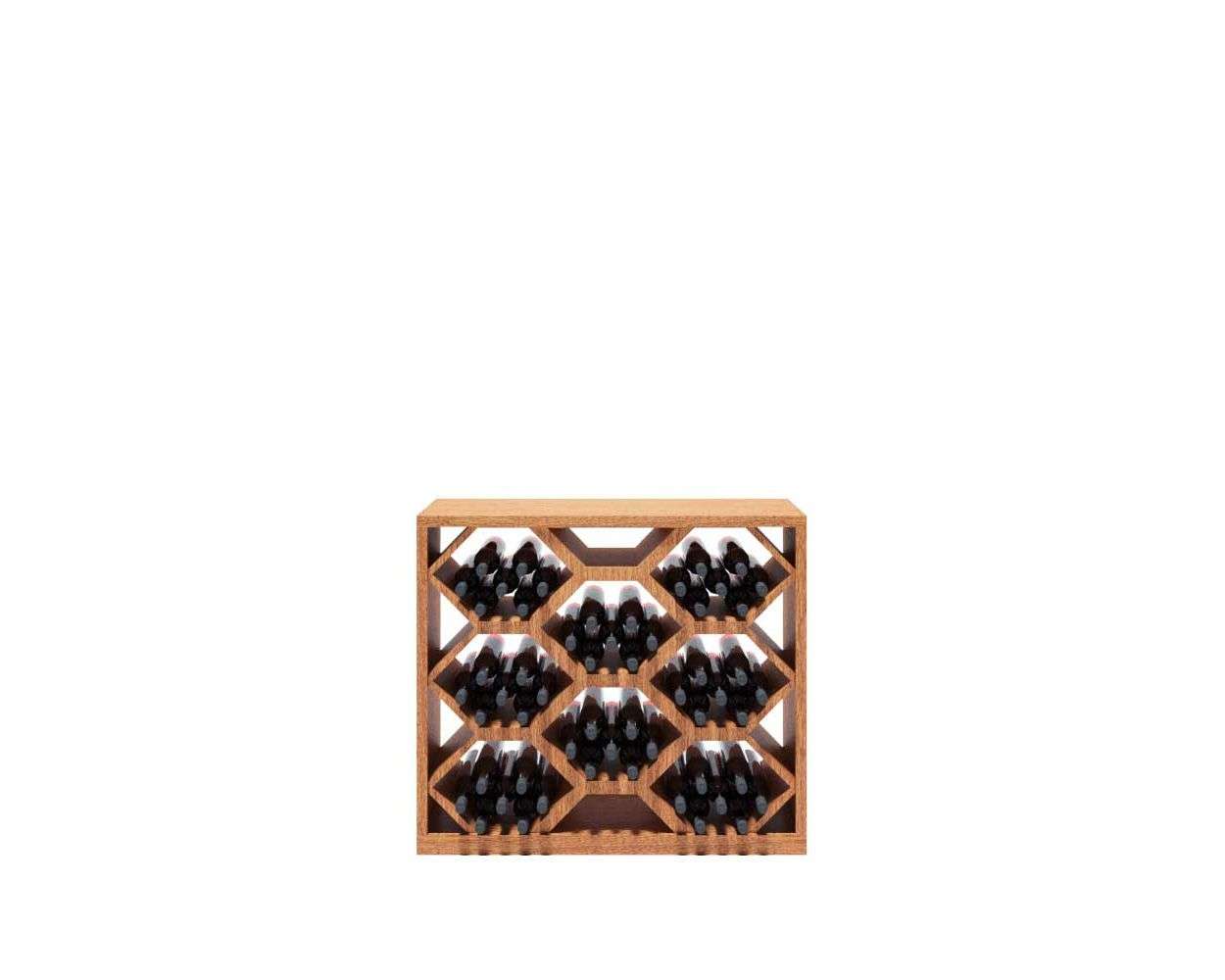 Base Cabinet Wine Racks