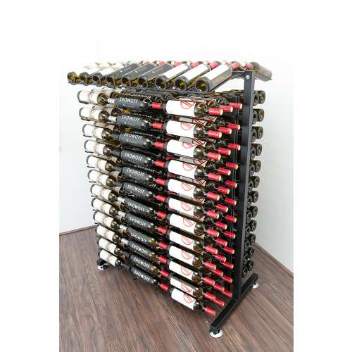 IDR-4 Commercial Wine Racks Gondola Wine Racls