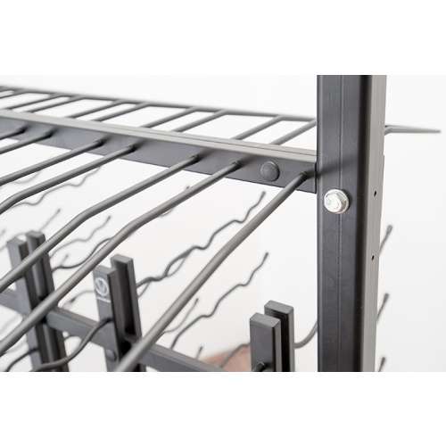 Island Display Racks Commercial Wine Racks