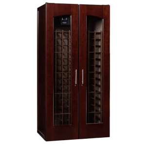 Built In Wine Cabinet