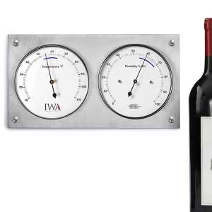 Wine Cellar Hygrometer