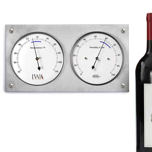 Wine Cellar Hygrometer