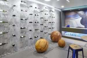 Float Wine System