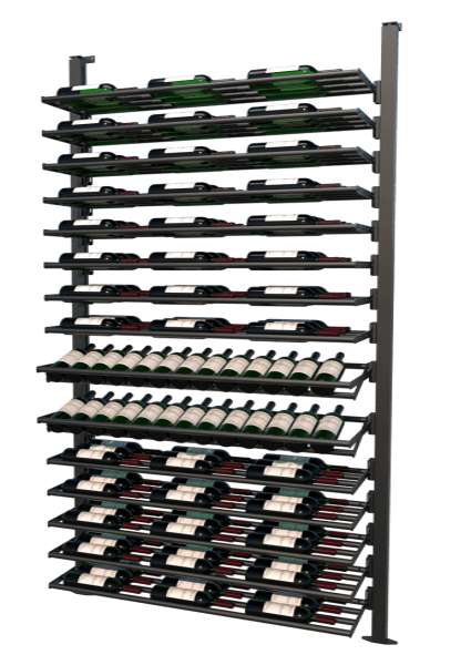 Wall Mounted Rack
