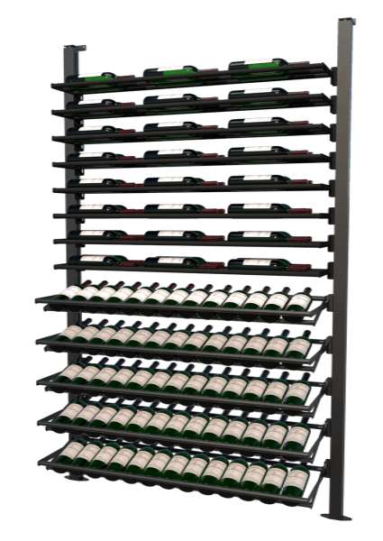 Wall Mounted Rack