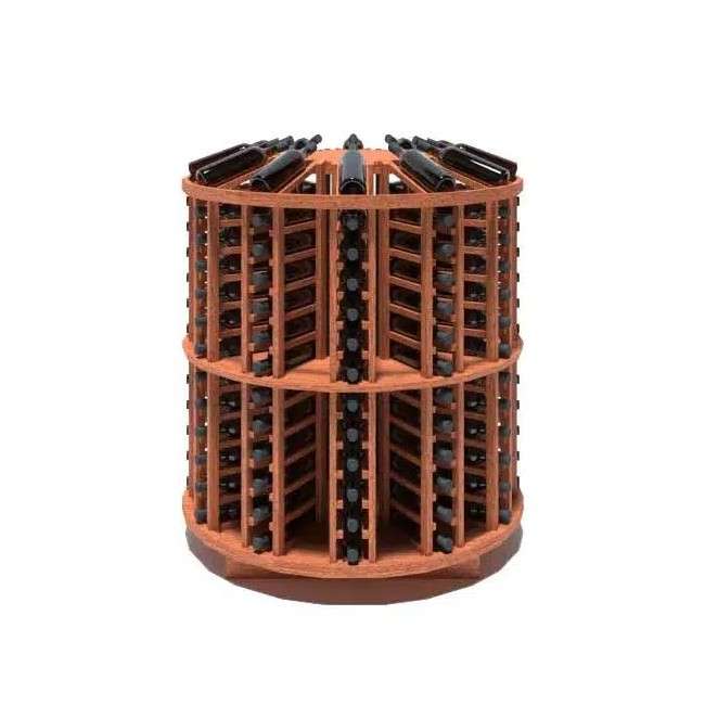wine racks commercial