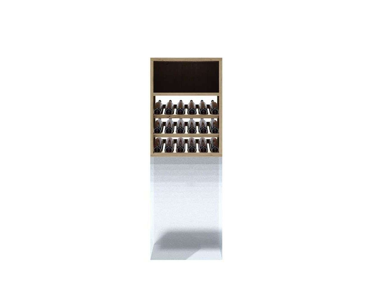Upper Cabinet Wine Racks