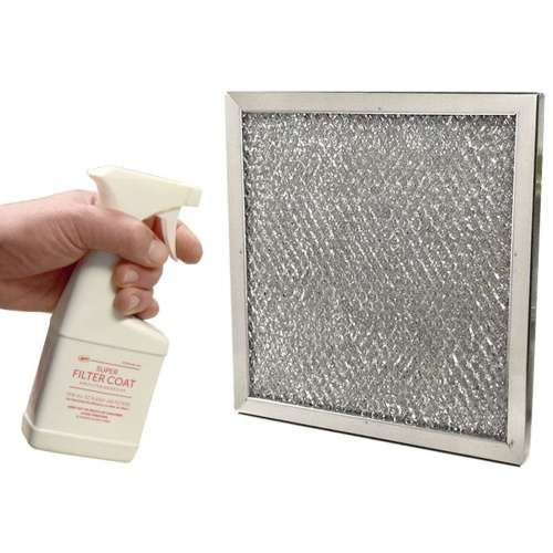 Aluminum Air Filter Tackifier Spray