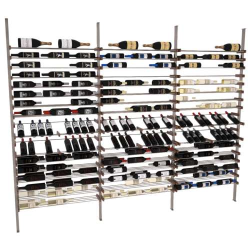 Millesime Wine Racks, Floor to ceiling wine racks