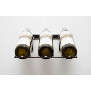 VintageView 3 Bottle Presentation Rack