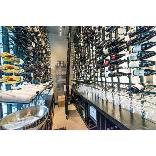 Wall Series Stemware Rack WS-SR