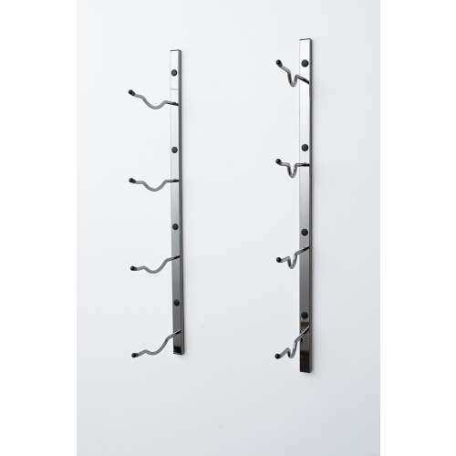 Wall Series Big Bottle in Black Pearl Finish VV-BIG1-KPEARL