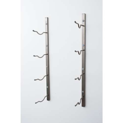 Wall Series Big Bottle in Brushed Nickel Finish VV-BIG1-P