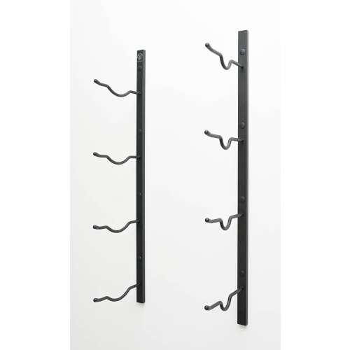 Wall Series Big Bottle in Satin Black Finish VV-BIG1-K